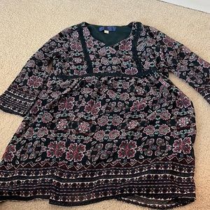 Mini dress from Francesca’s